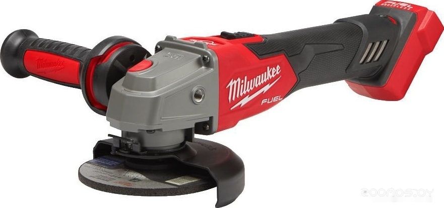 Угловая шлифмашина Milwaukee M18 FSAGV125XB-0X Fuel 4933478436 (без АКБ)