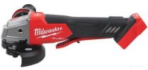 Угловая шлифмашина Milwaukee M18 Fuel FSAGV125XPDB-0X (без АКБ, кейс)