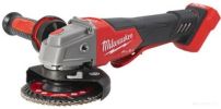 Угловая шлифмашина Milwaukee M18 Fuel FSAGV125XPDB-0X (без АКБ, кейс)