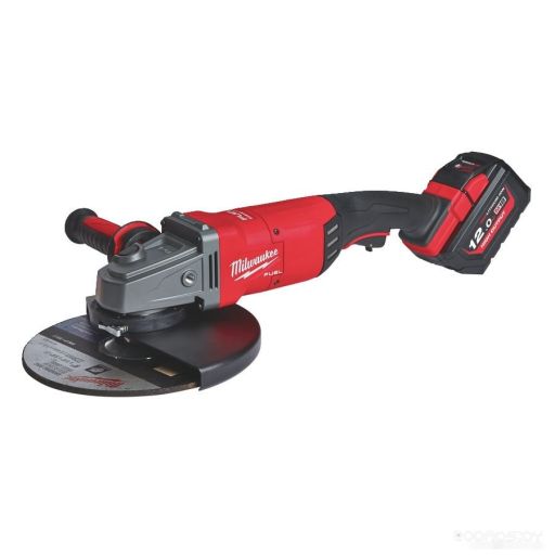 Угловая шлифмашина Milwaukee M18 Fuel M18FLAG230XPDB-121C 4933464115 (с 1-им АКБ, кейс), фото 1