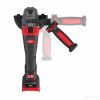 Угловая шлифмашина Milwaukee M18 Fuel One-Key M18FSAGSVO125X-502X 4933493553 (с 2-мя АКБ 5 Ач, кейс)