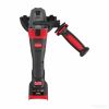 Угловая шлифмашина Milwaukee M18 Fuel One-Key M18FSAGSVO125X-502X 4933493553 (с 2-мя АКБ 5 Ач, кейс)