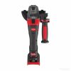 Угловая шлифмашина Milwaukee M18 Fuel One-Key M18FSAGSVO125X-502X 4933493553 (с 2-мя АКБ 5 Ач, кейс)