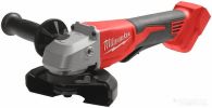 Угловая шлифмашина Milwaukee M18 M18BLSAG125XPD-0 4933492645 (без АКБ)