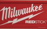 Уровень строительный Milwaukee Redstick Backbone 4932459063