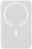 Внешний аккумулятор Baseus Magnetic Mini Air Wireless Fast Charge Power Bank 20W 10000mAh (белый)