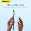 Внешний аккумулятор Baseus Magnetic Mini Air Wireless Fast Charge Power Bank 20W 10000mAh (голубой)