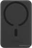 Внешний аккумулятор Baseus Magnetic Mini Air Wireless Fast Charge Power Bank 20W 10000mAh (черный)