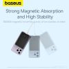Внешний аккумулятор Baseus Magnetic Mini Air Wireless Fast Charge Power Bank 20W 10000mAh (черный)
