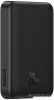 Внешний аккумулятор Baseus Magnetic Mini Air Wireless Fast Charge Power Bank 20W 10000mAh (черный)