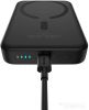 Внешний аккумулятор Baseus Magnetic Mini Air Wireless Fast Charge Power Bank 20W 10000mAh (черный)