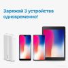 Внешний аккумулятор RIVACASE VA2041 10000mAh (белый)