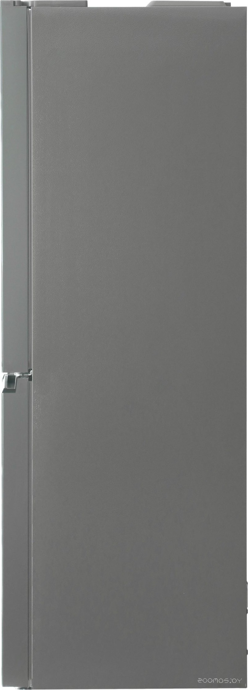 Четырёхдверный холодильник CENTEK CT-1745 Gray, фото 3