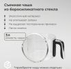 Аэрофритюрница Evolution AirMaster Glass 1GL3