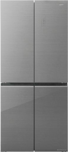 Четырёхдверный холодильник CENTEK CT-1745 Gray, фото 1