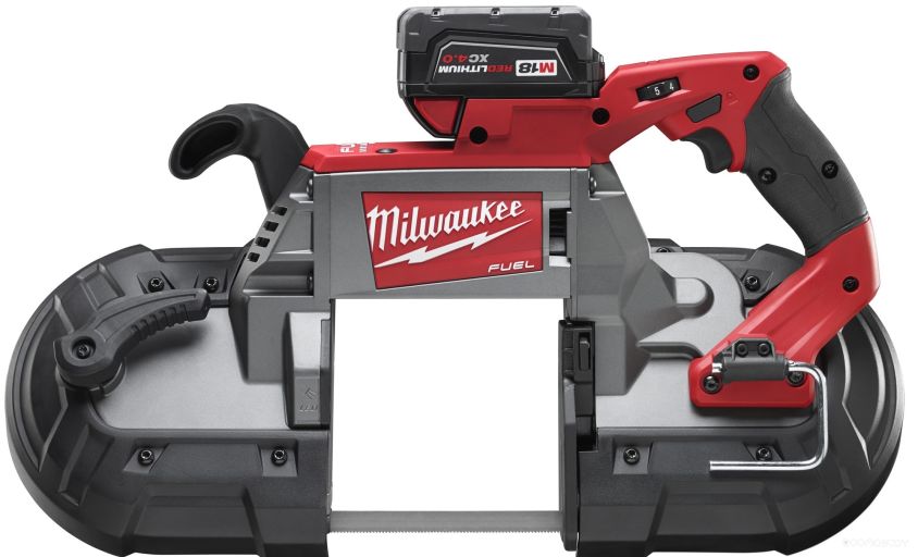 Ленточная пила Milwaukee M18 CBS125-0, фото 1