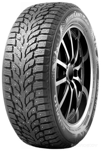 Шина Kumho Wintercraft WP72 245/35 R19 93W