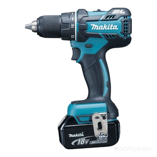 Дрель-шуруповерт Makita DDF484RME