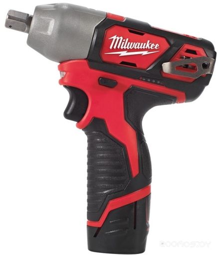 Гайковерт ударный Milwaukee M12 BIW12-202C