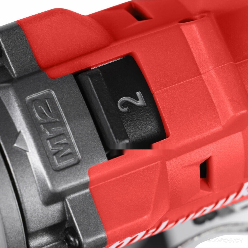 Ударная дрель-шуруповерт Milwaukee M12 FUEL M12FPD2-602X 4933479870 (с 2-мя АКБ 6 Ач, кейс), фото 8