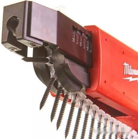 Шуруповерт для гипсокартона Milwaukee M18 FSGC-202X 4933459199 (с 2-мя АКБ, кейс), фото 3