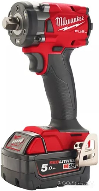 Гайковерт Milwaukee M18 FIW2P12-502X 4933478447 (с 2-мя АКБ, кейс), фото 8