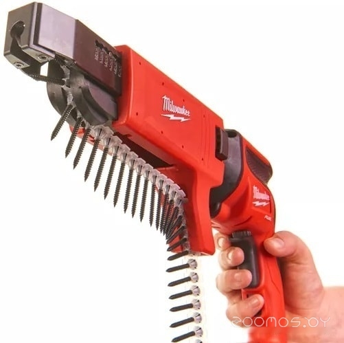 Шуруповерт для гипсокартона Milwaukee M18 FSGC-202X 4933459199 (с 2-мя АКБ, кейс), фото 12