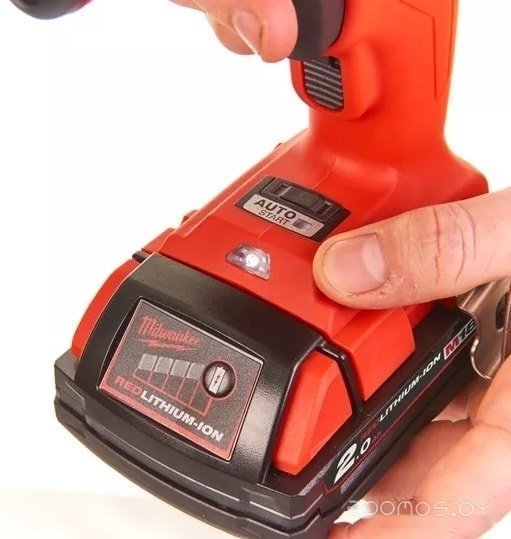 Шуруповерт для гипсокартона Milwaukee M18 FSGC-202X 4933459199 (с 2-мя АКБ, кейс), фото 5