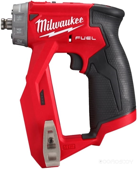 Дрель-шуруповерт Milwaukee M12 FDDXKIT-202X 4933464979 (с 2-мя АКБ, кейс), фото 2