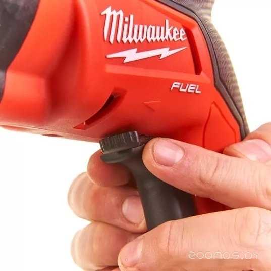 Шуруповерт для гипсокартона Milwaukee M18 FSGC-202X 4933459199 (с 2-мя АКБ, кейс), фото 7