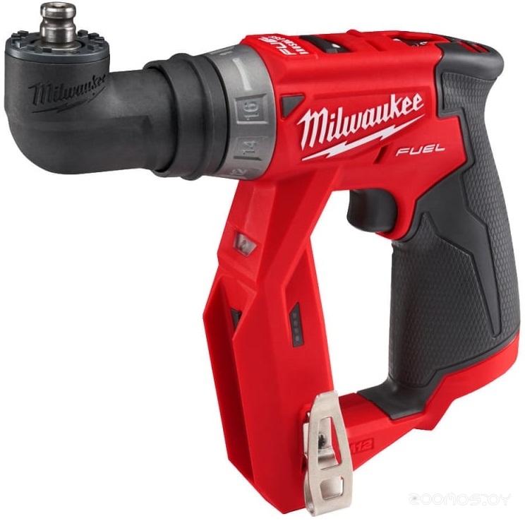 Дрель-шуруповерт Milwaukee M12 FDDXKIT-202X 4933464979 (с 2-мя АКБ, кейс), фото 3