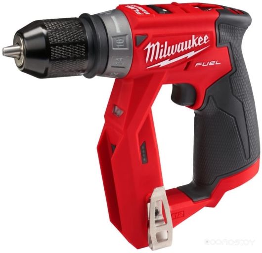 Дрель-шуруповерт Milwaukee M12 FDDXKIT-202X 4933464979 (с 2-мя АКБ, кейс), фото 1