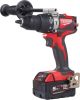 Ударная дрель-шуруповерт Milwaukee M18 BLPD2-502X 4933464517 (с 2-мя АКБ 5 Ач, кейс)