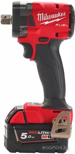 Гайковерт Milwaukee M18 FIW2P12-502X 4933478447 (с 2-мя АКБ, кейс), фото 1