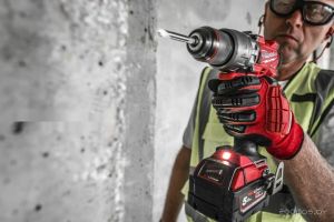 Ударная дрель-шуруповерт Milwaukee M18 FUEL M18FPD3-0 4933498060 (без АКБ)