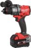 Ударная дрель-шуруповерт Milwaukee M18 FUEL M18FPD3-502X 4933479860 (с 2-мя АКБ, кейс)