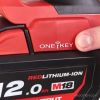 Гайковерт Milwaukee M18 Fuel One-Key 1" (без АКБ, кейс)