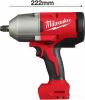 Гайковерт Milwaukee M18 M18BLHIWF12-0X 4933492787 (без АКБ, кекйс)