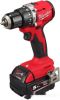 Ударная дрель-шуруповерт Milwaukee M18 M18BLPDRC-502C 4933492826 (с 2-мя АКБ 5 Ач, кейс)