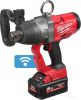 Гайковерт Milwaukee M18 ONEFHIWF1-802X ONE-KEY 4933459733 (с 2-мя АКБ, кейс)