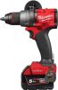 Ударная дрель-шуруповерт Milwaukee M18 ONEPD3-502X 4933492801 (с 2-мя АКБ, кейс)