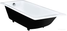 Ванна Универсал Оптима 180x80 (с ножками)