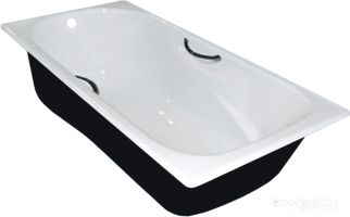 Ванна Универсал Сибирячка 180x80 (с ножками и ручками)
