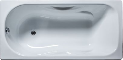 Ванна Универсал Сибирячка 180x80 (с ножками)