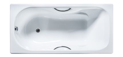 Ванна Универсал Сибирячка с ручками 180x80