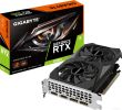 Видеокарта Gigabyte GeForce RTX 3050 Windforce OC 6G GV-N3050WF2OC-6GD