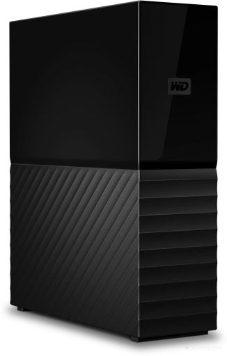 Внешний накопитель Western Digital My Book 6TB [WDBBGB0060HBK]