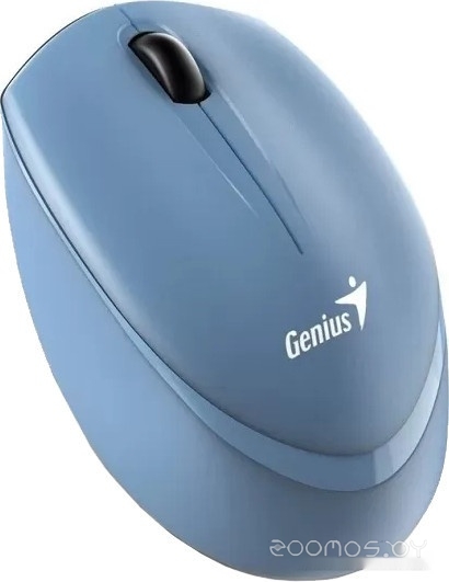 Мышь Genius NX-7009 (голубой), фото 2