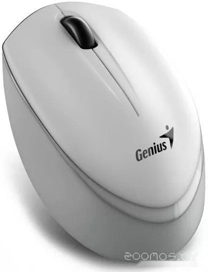 Мышь Genius NX-7009 (белый/серый), фото 2