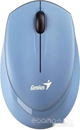 Мышь Genius NX-7009 (голубой), фото 1